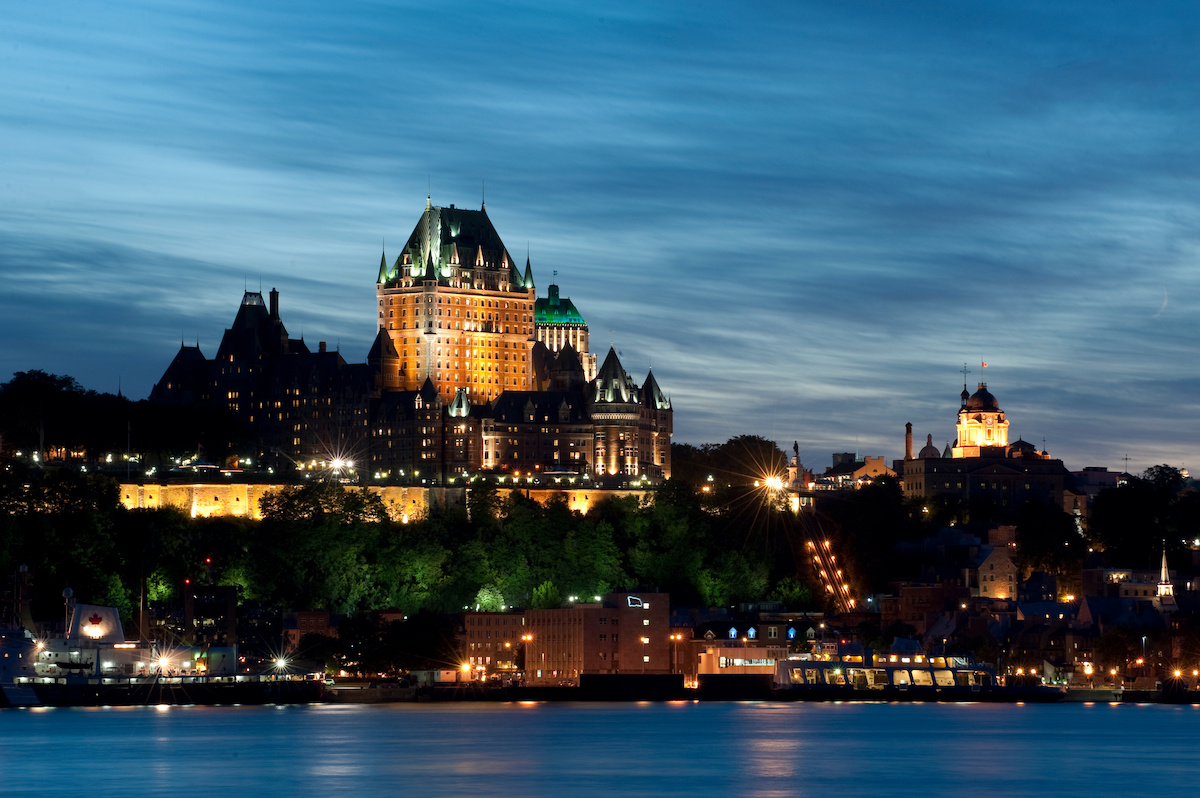 Quebec City