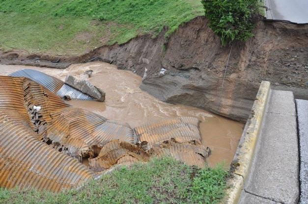 Flood Damaged Bridges, Roads in West Virginia Receive Emergency Funds