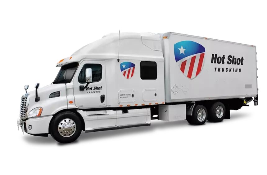 Hot Shot Trucking