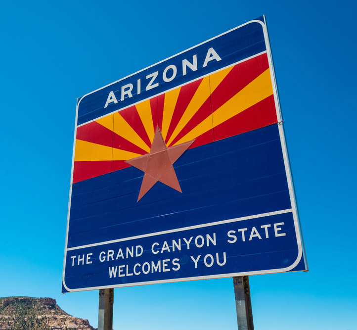 Hot Shot Trucking Arizona