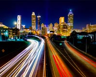 Hot Shot Trucking Atlanta, GA