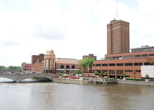Hot Shot Trucking Aurora, Illinois