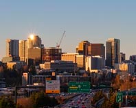 Hot Shot Trucking Bellevue, WA