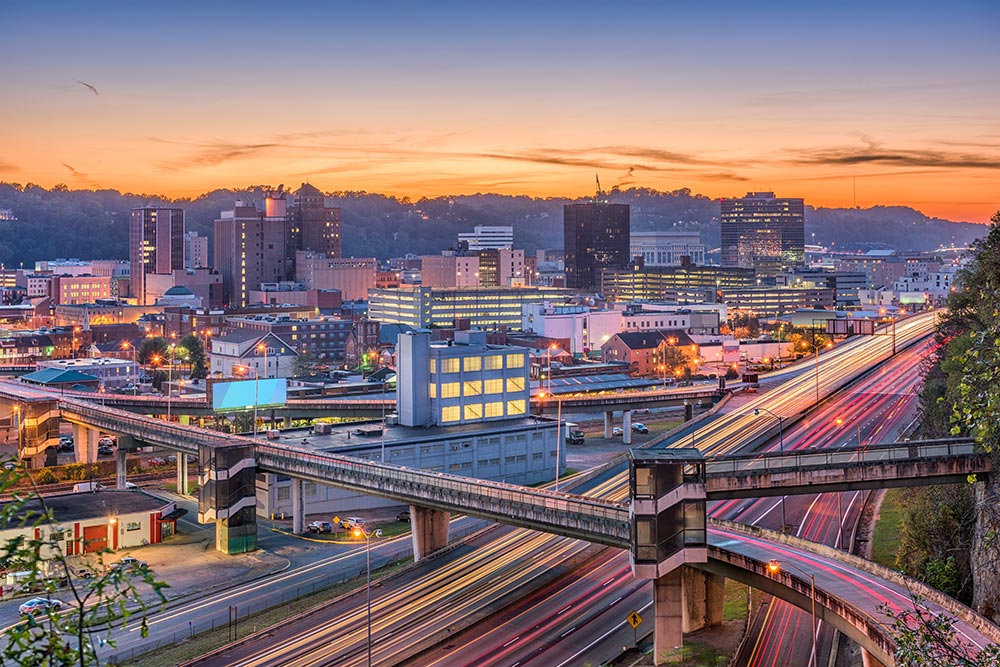 Hot Shot Trucking Charleston, West Virginia