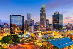 Hot Shot Trucking Charlotte, NC