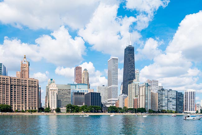 Hot Shot Trucking Chicago