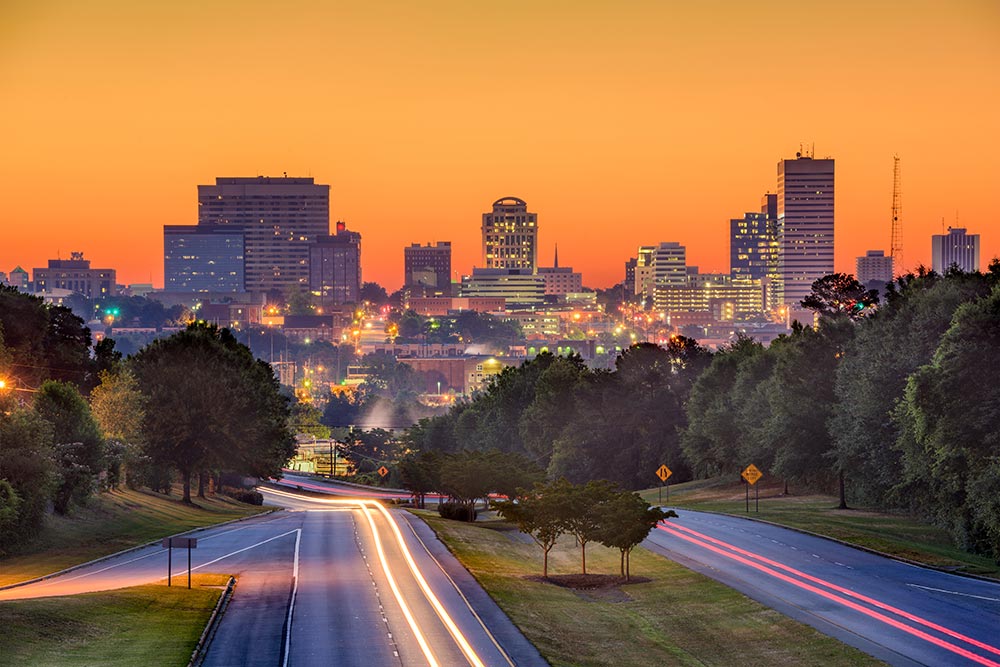 Hot Shot Trucking Columbia, South Carolina