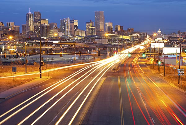 Hot Shot Trucking Denver