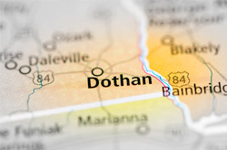 Hot Shot Trucking Dothan, AL