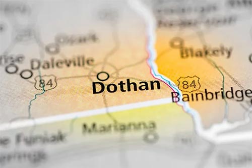 Hot Shot Trucking Dothan