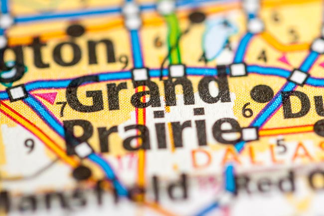 Hot Shot Trucking Grand Prairie