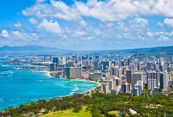 Hot Shot Trucking Honolulu