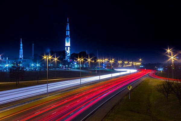Hot Shot Trucking Huntsville
