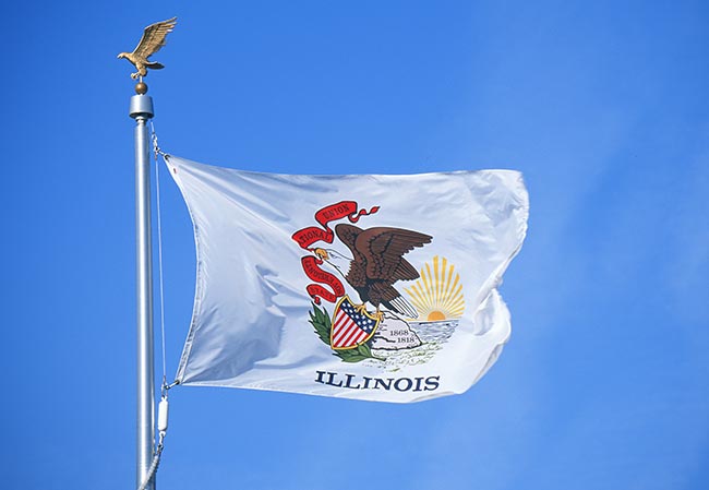 Hot Shot Trucking Illinois