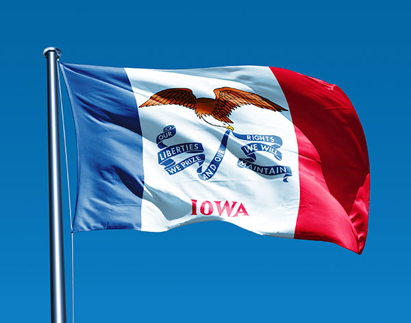 Hot Shot Trucking Iowa