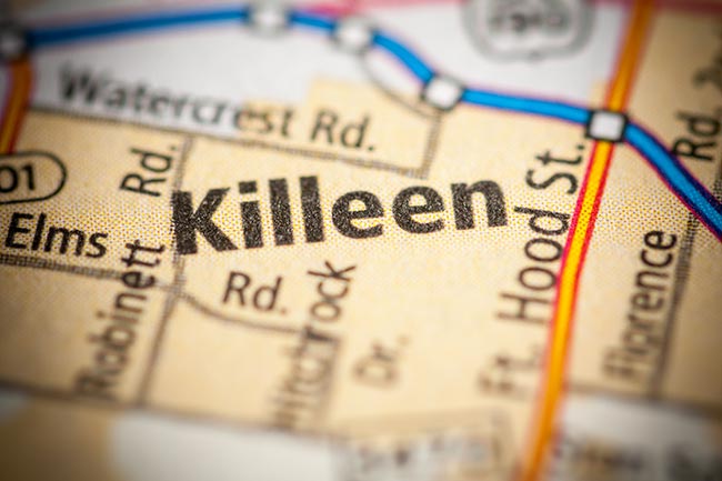 Hot Shot Trucking Killeen