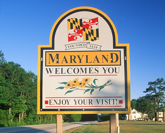 Hot Shot Trucking Maryland