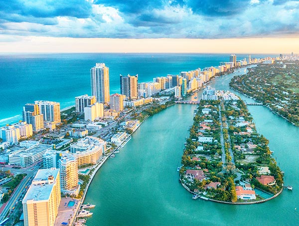 Hot Shot Trucking Miami