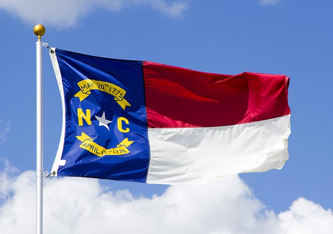 Hot Shot Trucking North Carolina