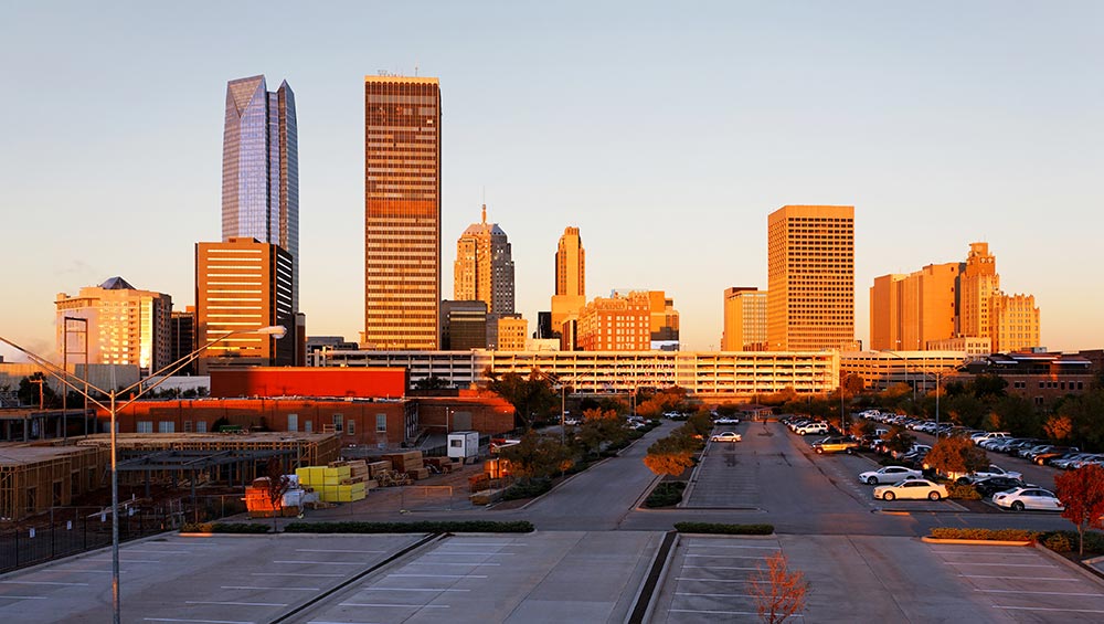 Hot Shot Trucking Oklahoma City, Oklahoma