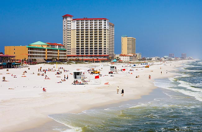 Hot Shot Trucking Pensacola