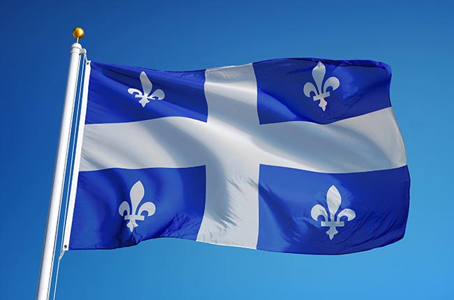 Hot Shot Trucking Quebec