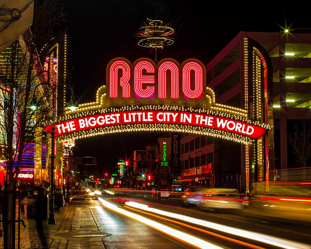 Hot Shot Trucking Reno, Nevada