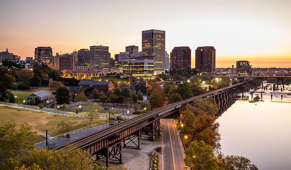 Hot Shot Trucking Richmond, Virginia