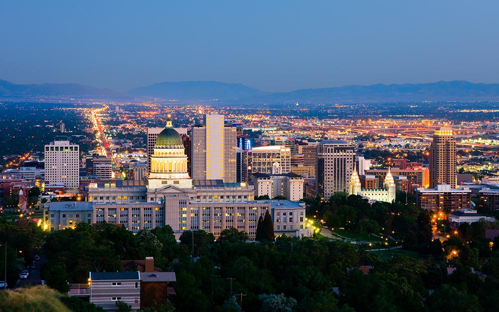 Hot Shot Trucking Salt Lake City, Utah