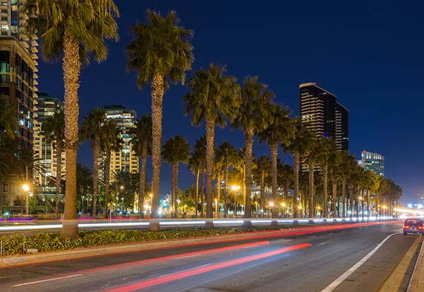 Hot Shot Trucking San Diego