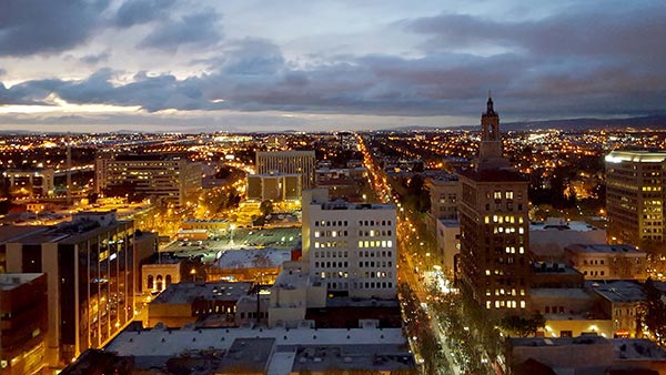 Hot Shot Trucking San Jose
