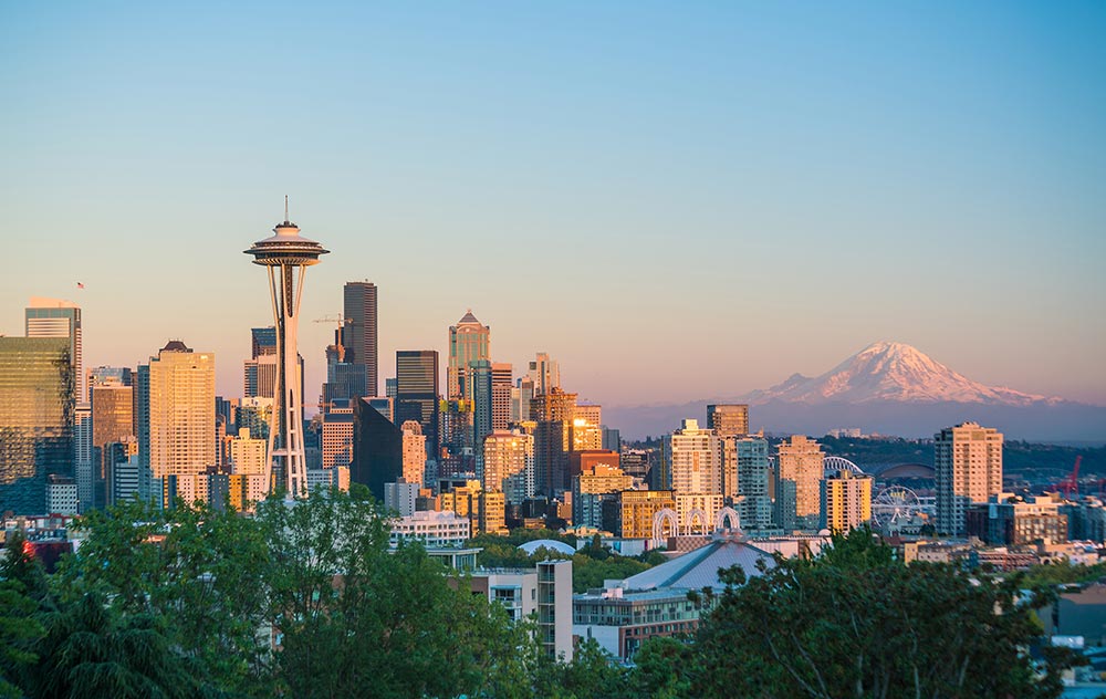 Hot Shot Trucking Seattle, Washington