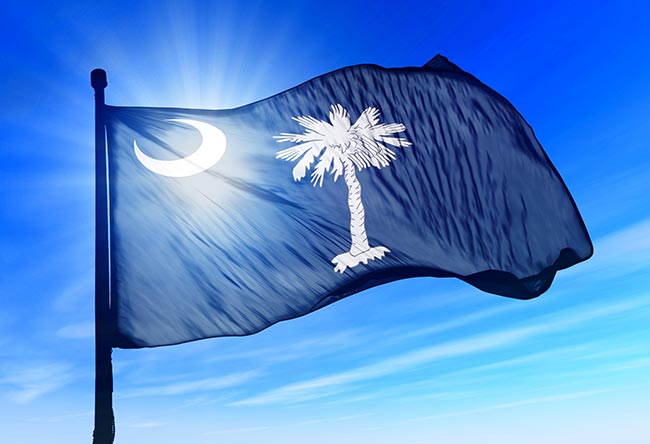 Hot Shot Trucking South Carolina
