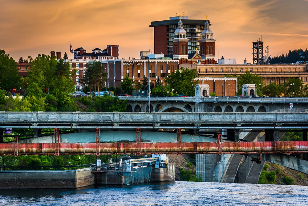 Hot Shot Trucking Spokane, Washington