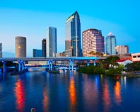 Hot Shot Trucking Tampa, FL