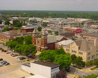 Hot Shot Trucking Terre Haute, IN