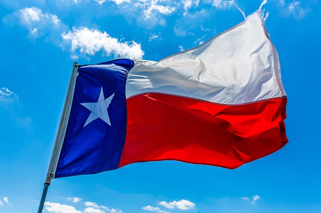 Hot Shot Trucking Texas