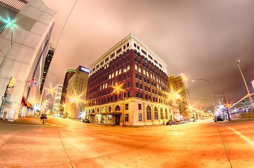 Hot Shot Trucking Tulsa, Oklahoma