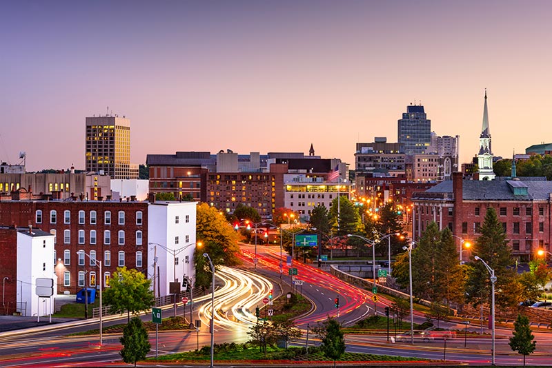 Hot Shot Trucking Worcester, Massachusetts