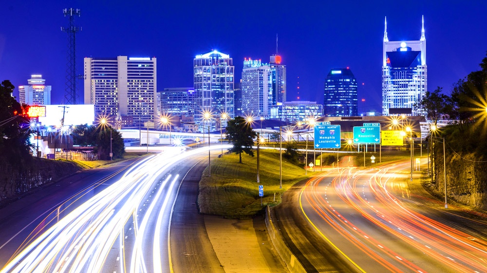 Hot Shot Trucking Nashville, Tennessee
