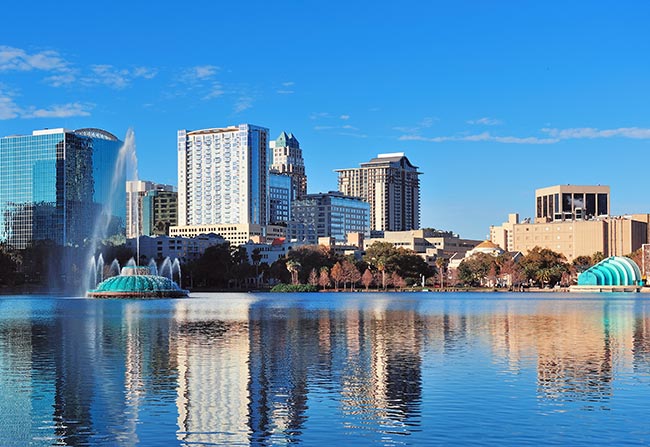 Hot Shot Trucking Orlando
