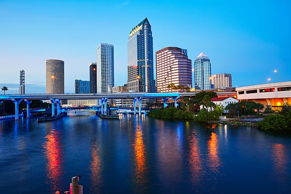 Hot Shot Trucking Tampa
