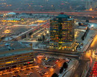 Hot Shot Trucking Mississauga