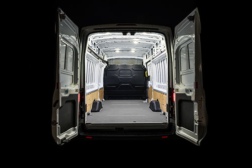 Dedicated Sprinter Van Shipping