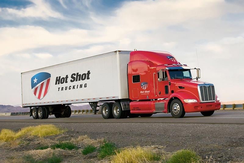 Hot Shots Freight