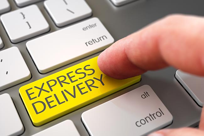 Same Day Delivery Services