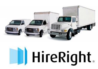 Nationwide trucking companies HireRight