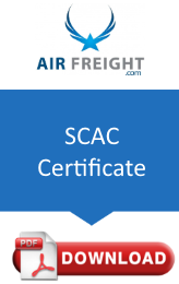 scac-certificate-air-freight