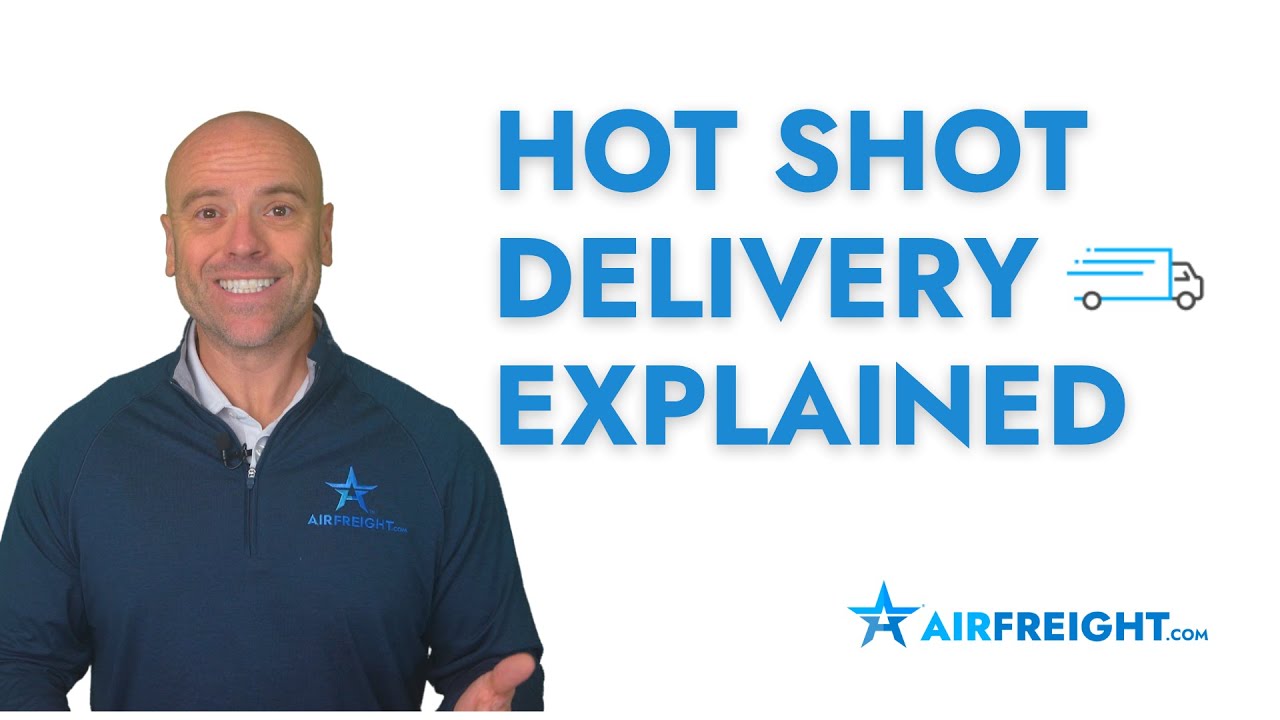  Hot Shot Delivery Options & Overview