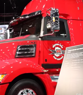 2015 Mid-America Truck Show